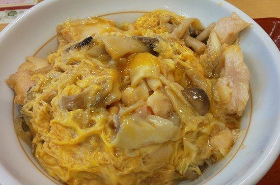 Nakau Shinjuku Shokuan Dori